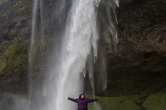 Seljalandsfoss Waterfall ~ Iceland