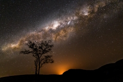 The Milkyway ~ South Africa